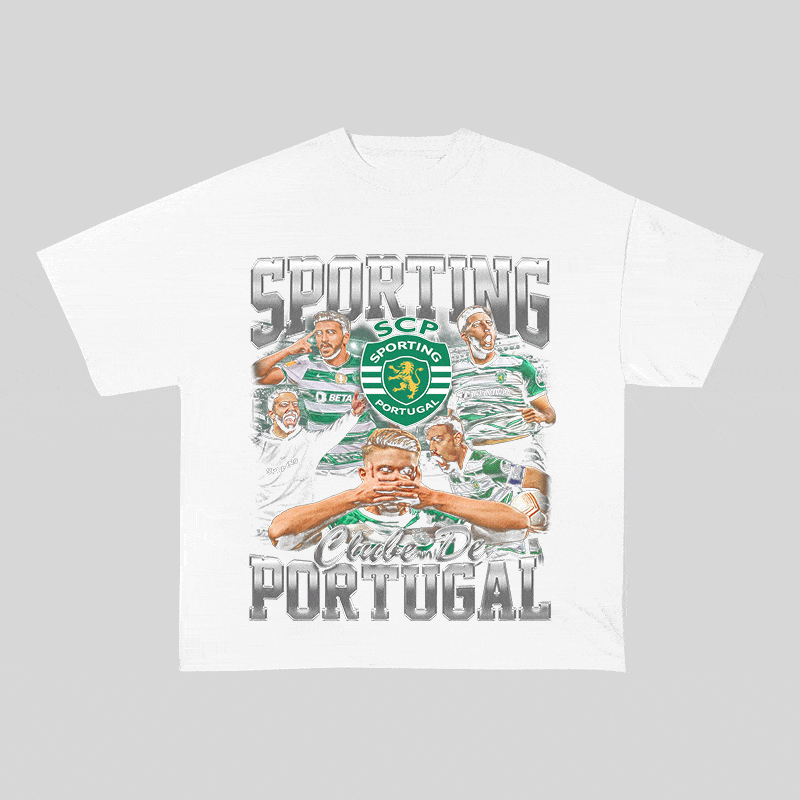 SCP HEAVY WEIGHT COTTON TEE-8982
