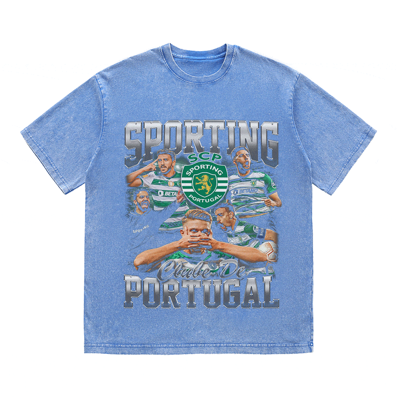 SCP HEAVY WEIGHT COTTON TEE-8982