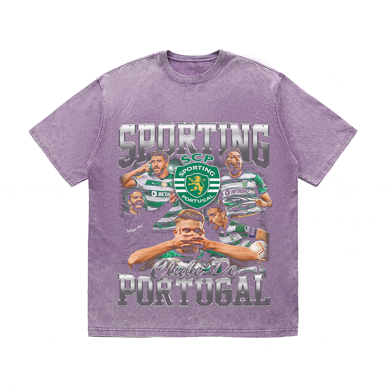 SCP HEAVY WEIGHT COTTON TEE-8982