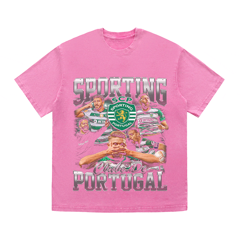 SCP HEAVY WEIGHT COTTON TEE-8982