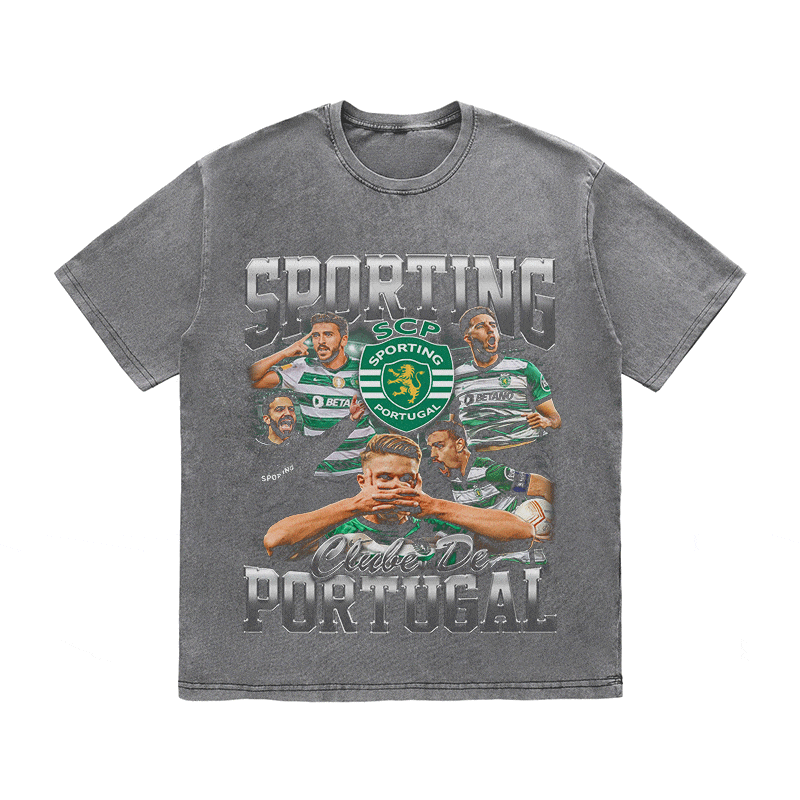 SCP HEAVY WEIGHT COTTON TEE-8982