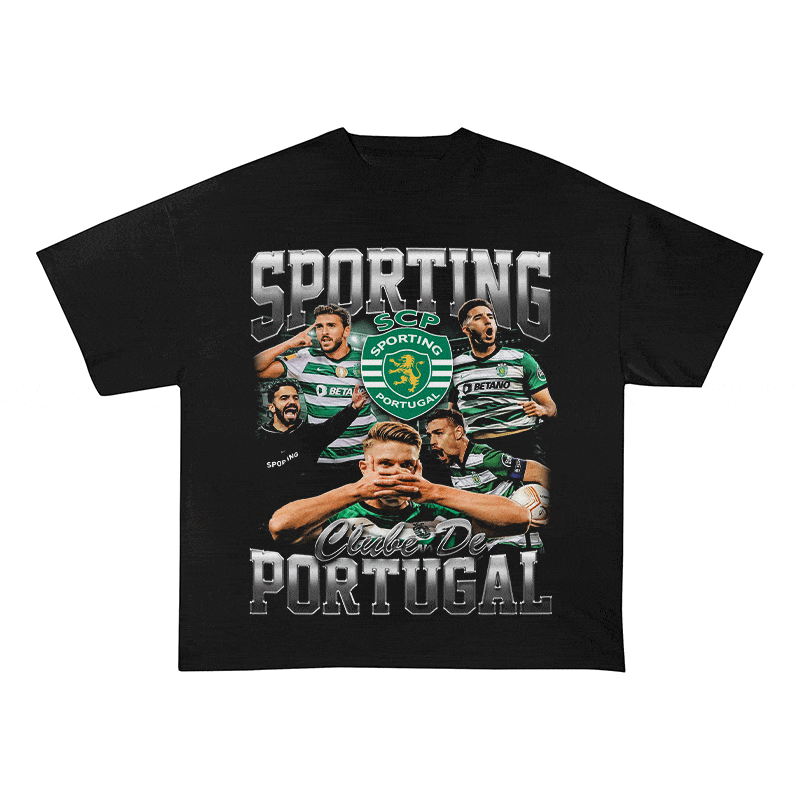 SCP HEAVY WEIGHT COTTON TEE-8982