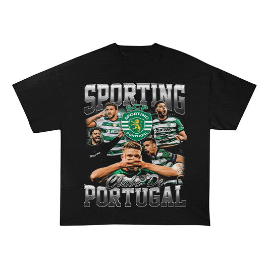 SCP HEAVY WEIGHT COTTON TEE-8982