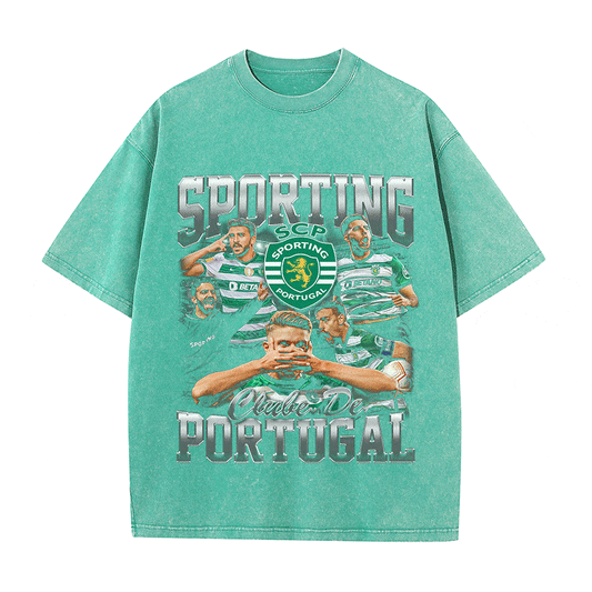 SCP HEAVY WEIGHT COTTON TEE-8982