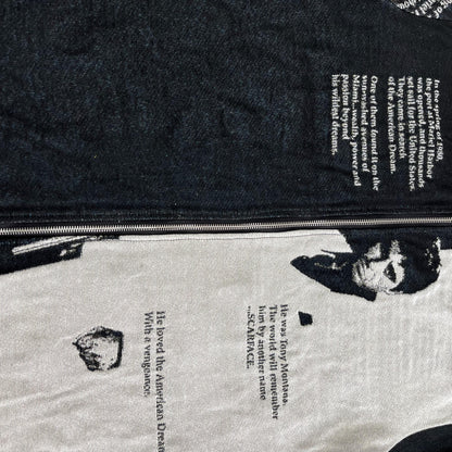 SCRFACE  TAPESTRY TEE