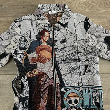 SHANKS TAPESTRY JACKET