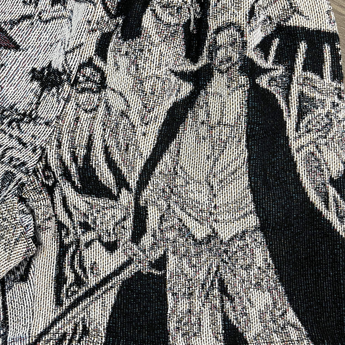 SHANKS TAPESTRY SHORTS
