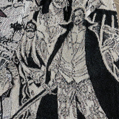SHANKS TAPESTRY SHORTS