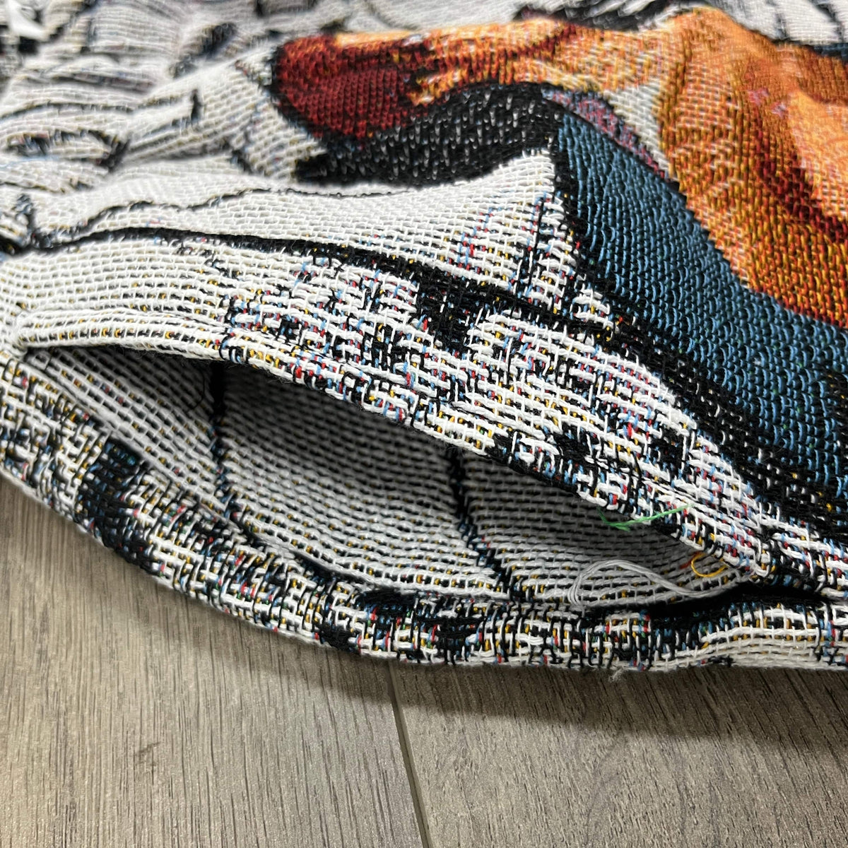 SHANKS TAPESTRY SHORTS