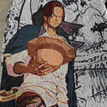 SHANKS TAPESTRY SHORTS