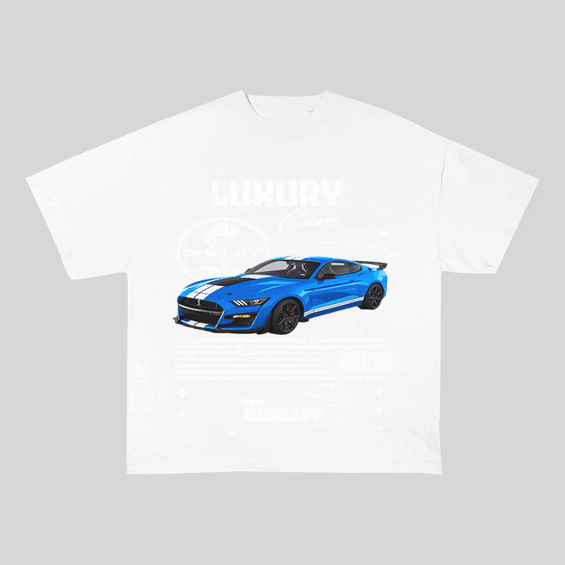 SHELBY HEAVY WEIGHT COTTON TEE-9111