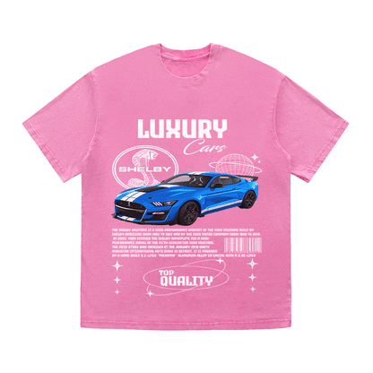 SHELBY HEAVY WEIGHT COTTON TEE-9111