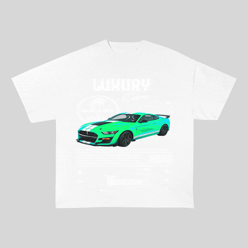 SHELBY HEAVY WEIGHT COTTON TEE-9112