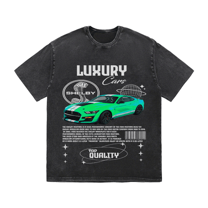 SHELBY HEAVY WEIGHT COTTON TEE-9112