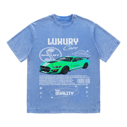 SHELBY HEAVY WEIGHT COTTON TEE-9112