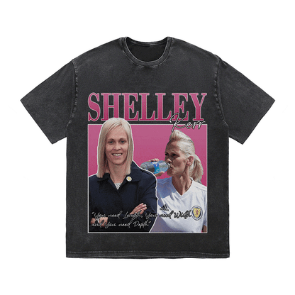 SHELLEY HEAVY WEIGHT COTTON TEE-8983