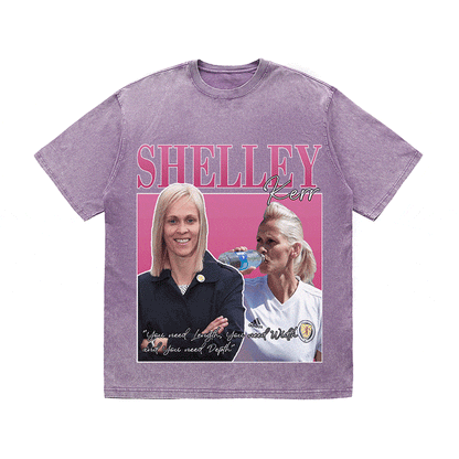 SHELLEY HEAVY WEIGHT COTTON TEE-8983
