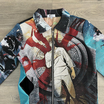 SOLO LEVELING TAPESTRY TEE