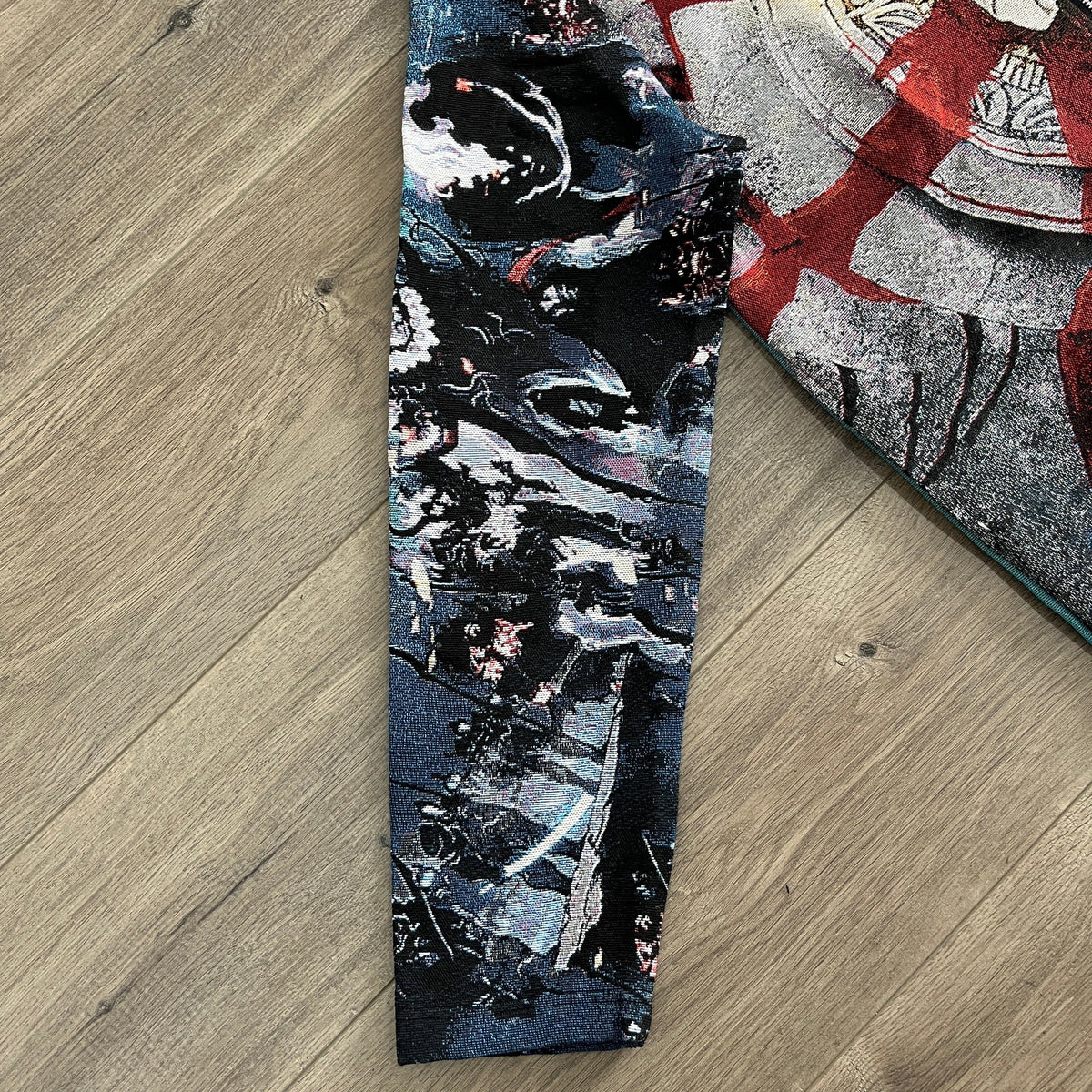 SOLO LEVELING TAPESTRY JACKET