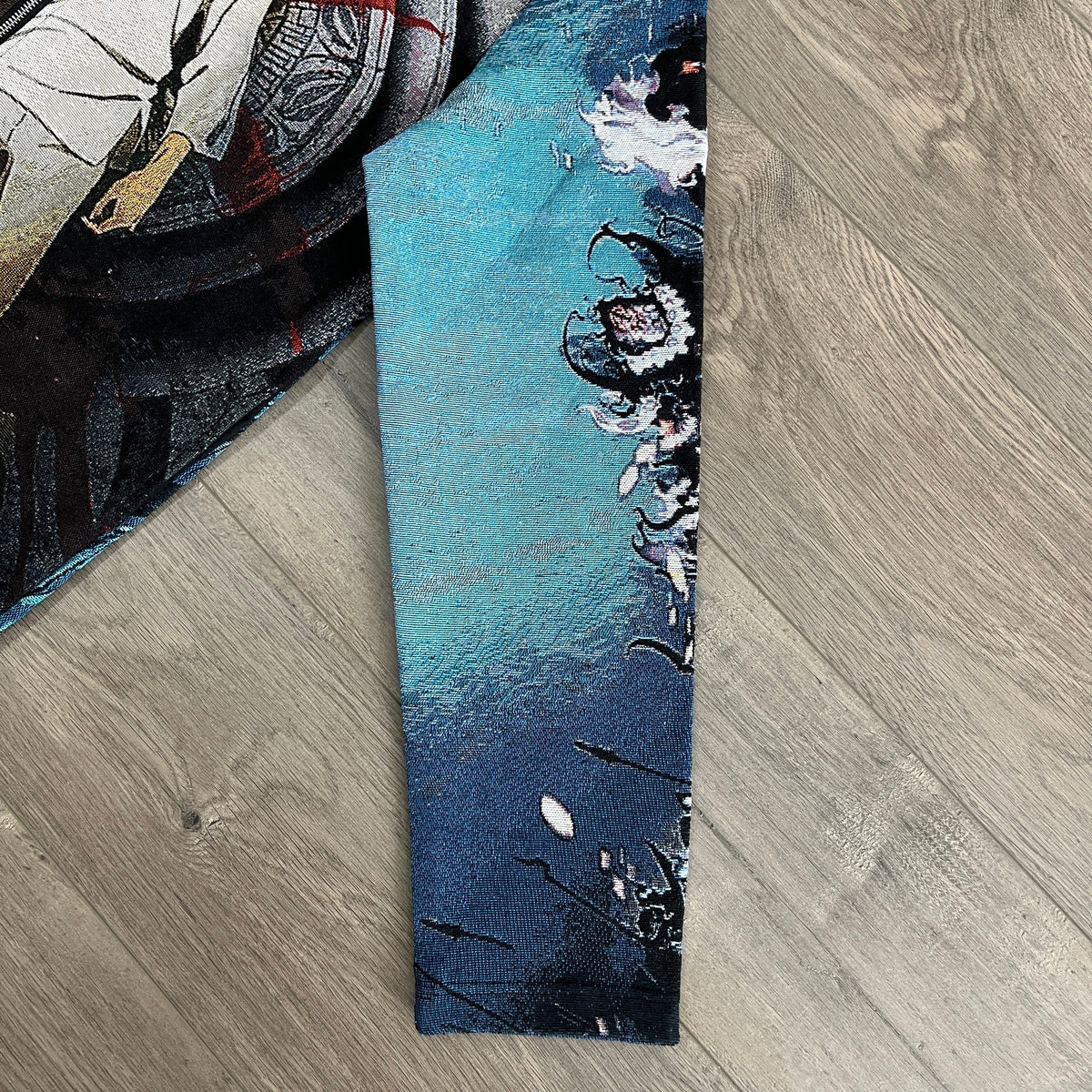 SOLO LEVELING TAPESTRY JACKET