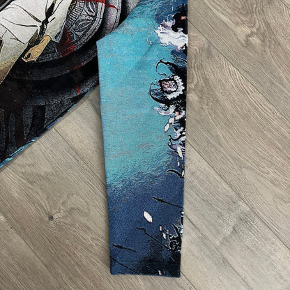 SOLO LEVELING TAPESTRY JACKET
