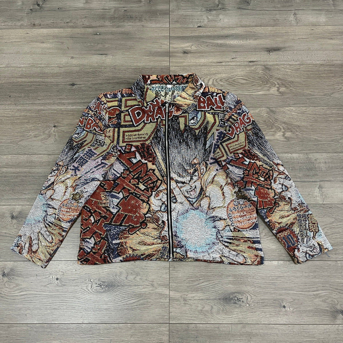 SON TAPESTRY JACKET