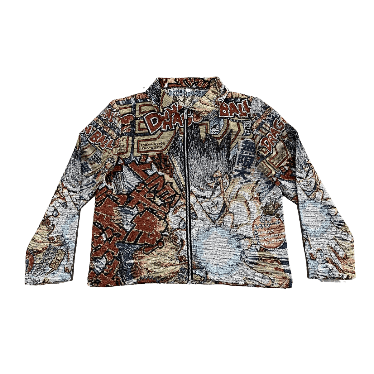 SON TAPESTRY JACKET