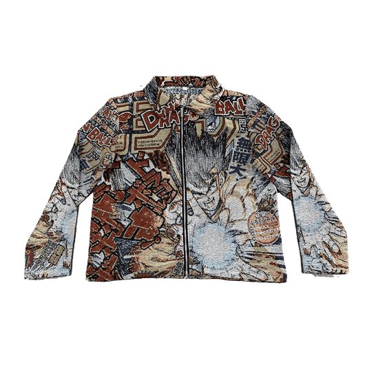 SON TAPESTRY JACKET