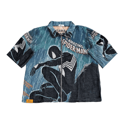 SPIDER MAN V5 TAPESTRY TEE