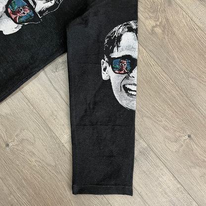 SQUINT TAPESTRY HOODIE