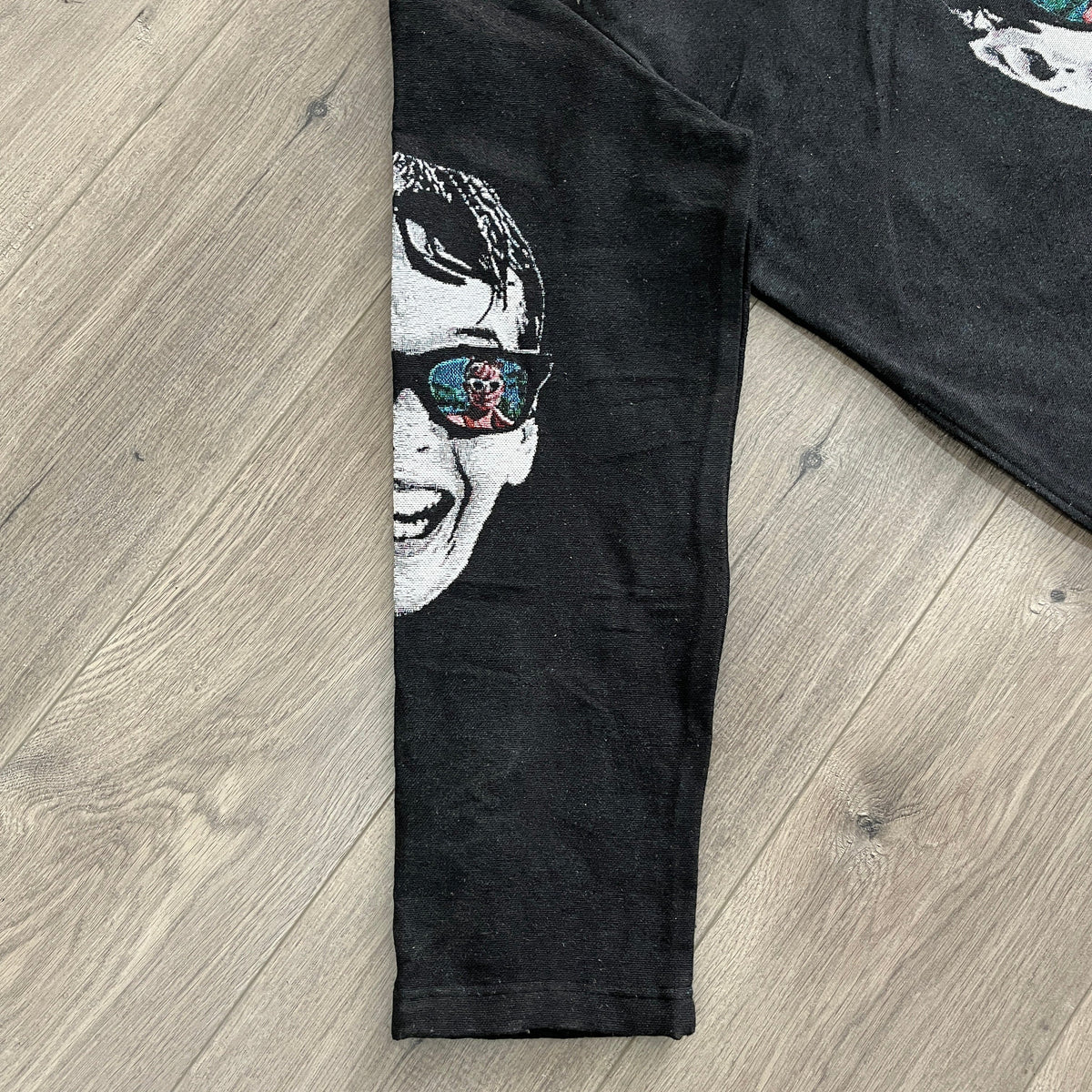 SQUINT TAPESTRY HOODIE