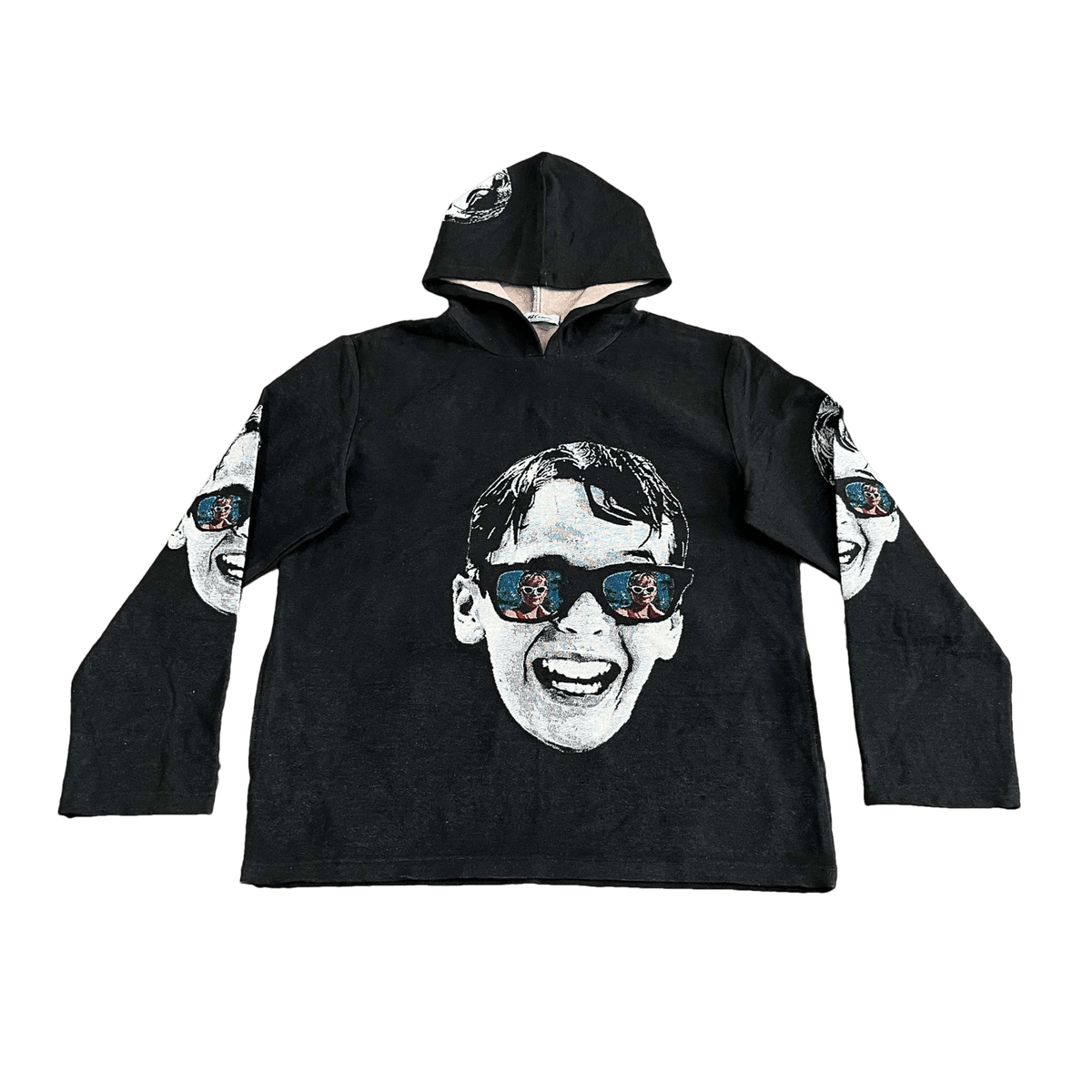 SQUINT TAPESTRY HOODIE