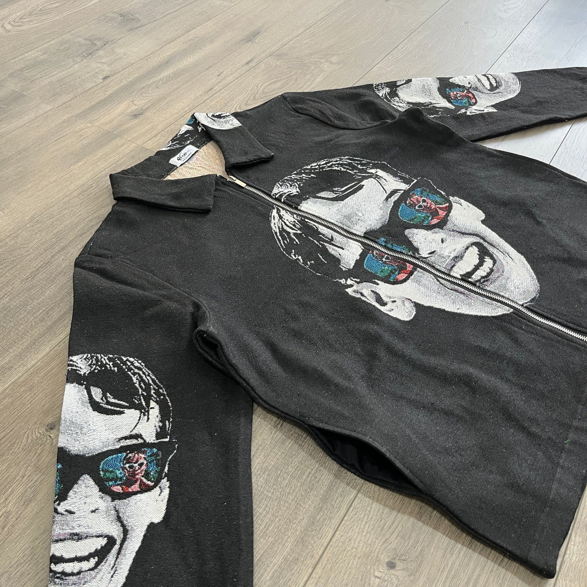 SQUINT TAPESTRY JACKET