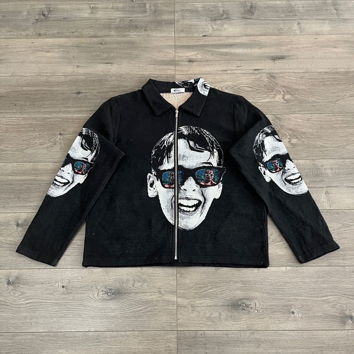 SQUINT TAPESTRY JACKET