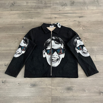 SQUINT TAPESTRY JACKET