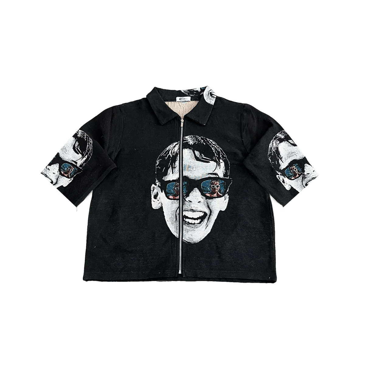 SQUINT TAPESTRY TEE