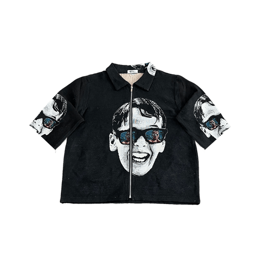 SQUINT TAPESTRY TEE