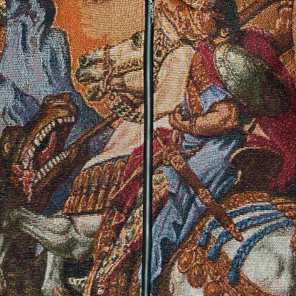ST GEORGE TAPESTRY JACKET