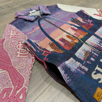 ST LOUIS TAPESTRY JACKET