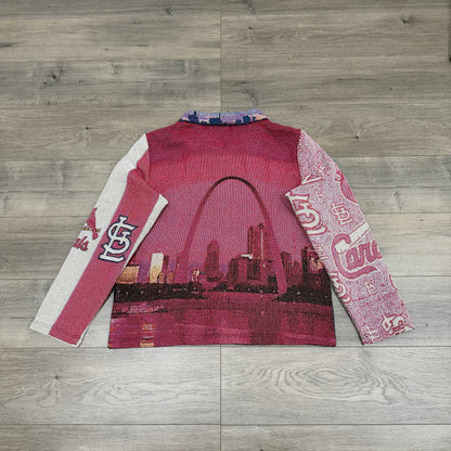 ST LOUIS TAPESTRY JACKET