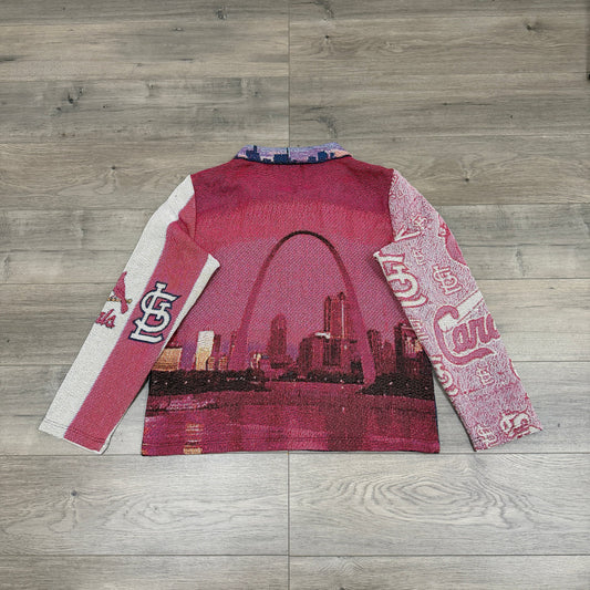 ST LOUIS TAPESTRY JACKET