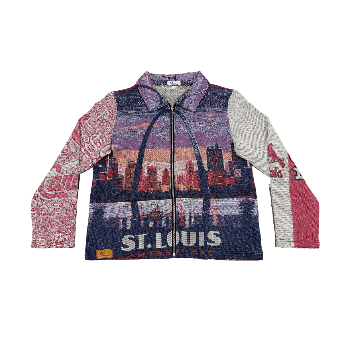 ST LOUIS TAPESTRY JACKET
