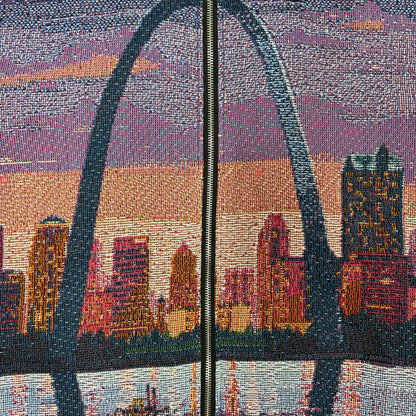 ST LOUIS TAPESTRY TEE