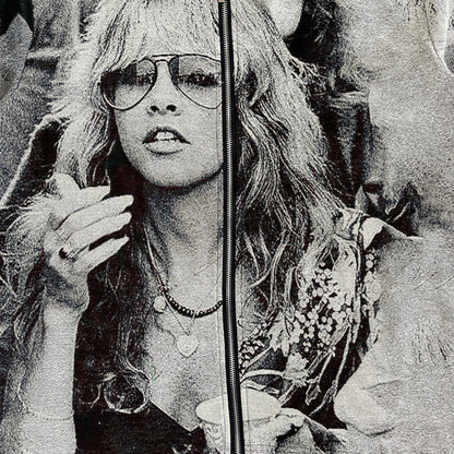 STEVIE TAPESTRY TEE