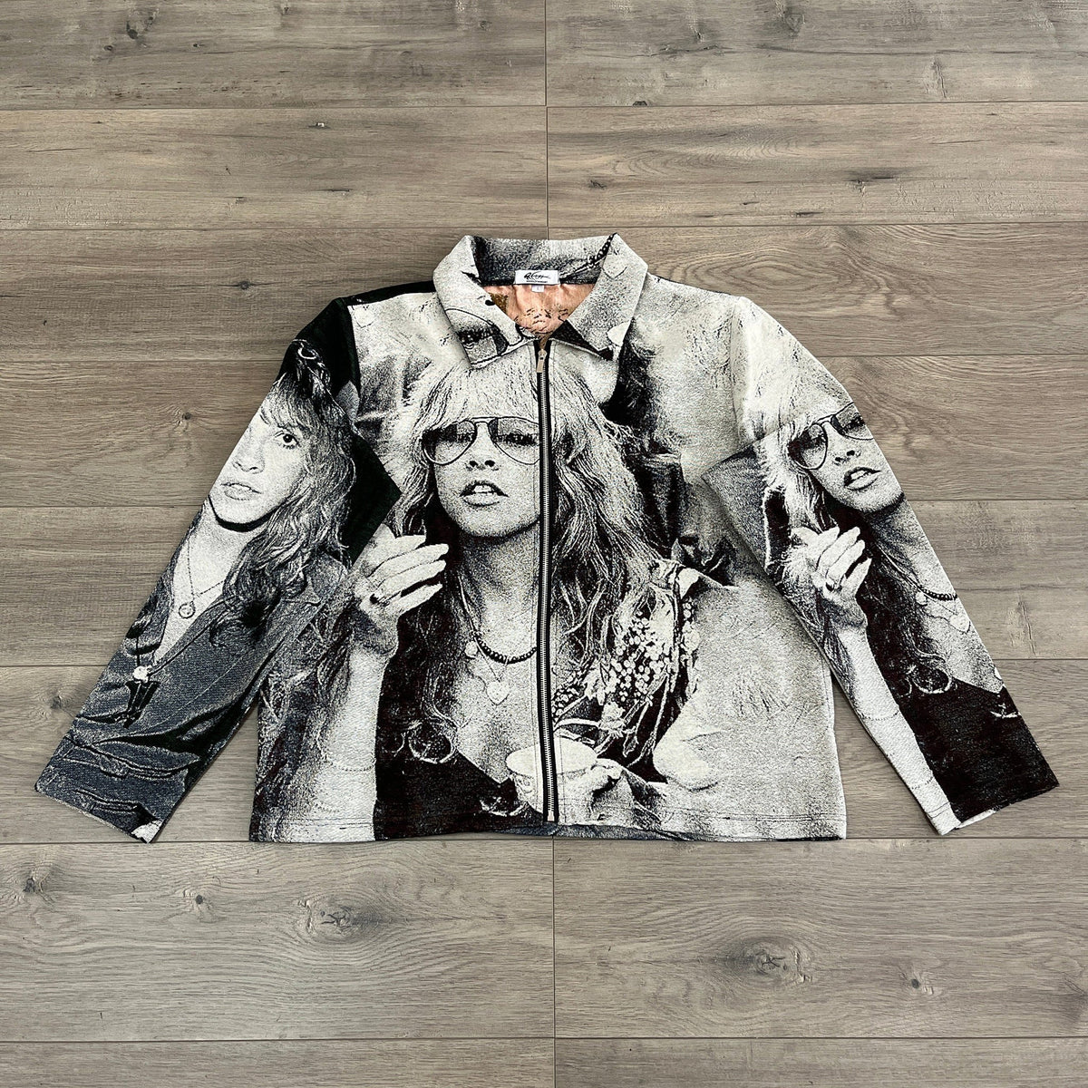 STEVIE TAPESTRY JACKET