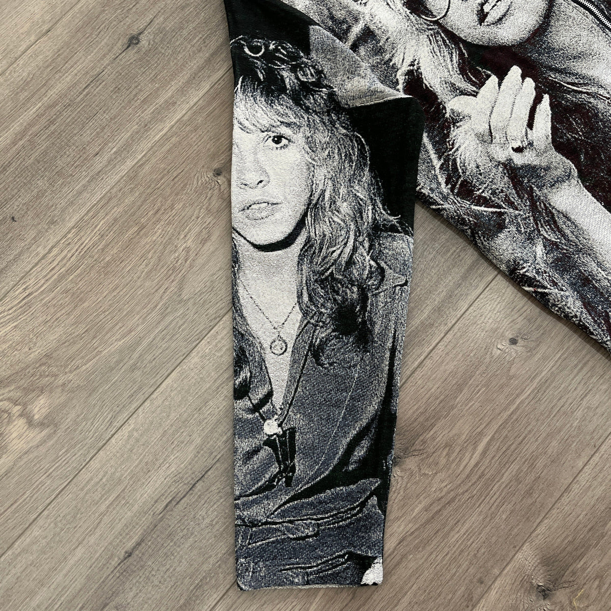 STEVIE TAPESTRY JACKET