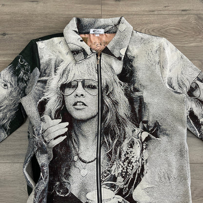 STEVIE TAPESTRY TEE