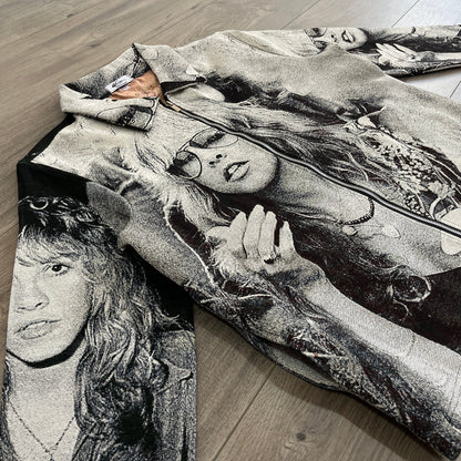 STEVIE TAPESTRY JACKET