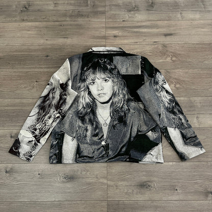 STEVIE TAPESTRY JACKET