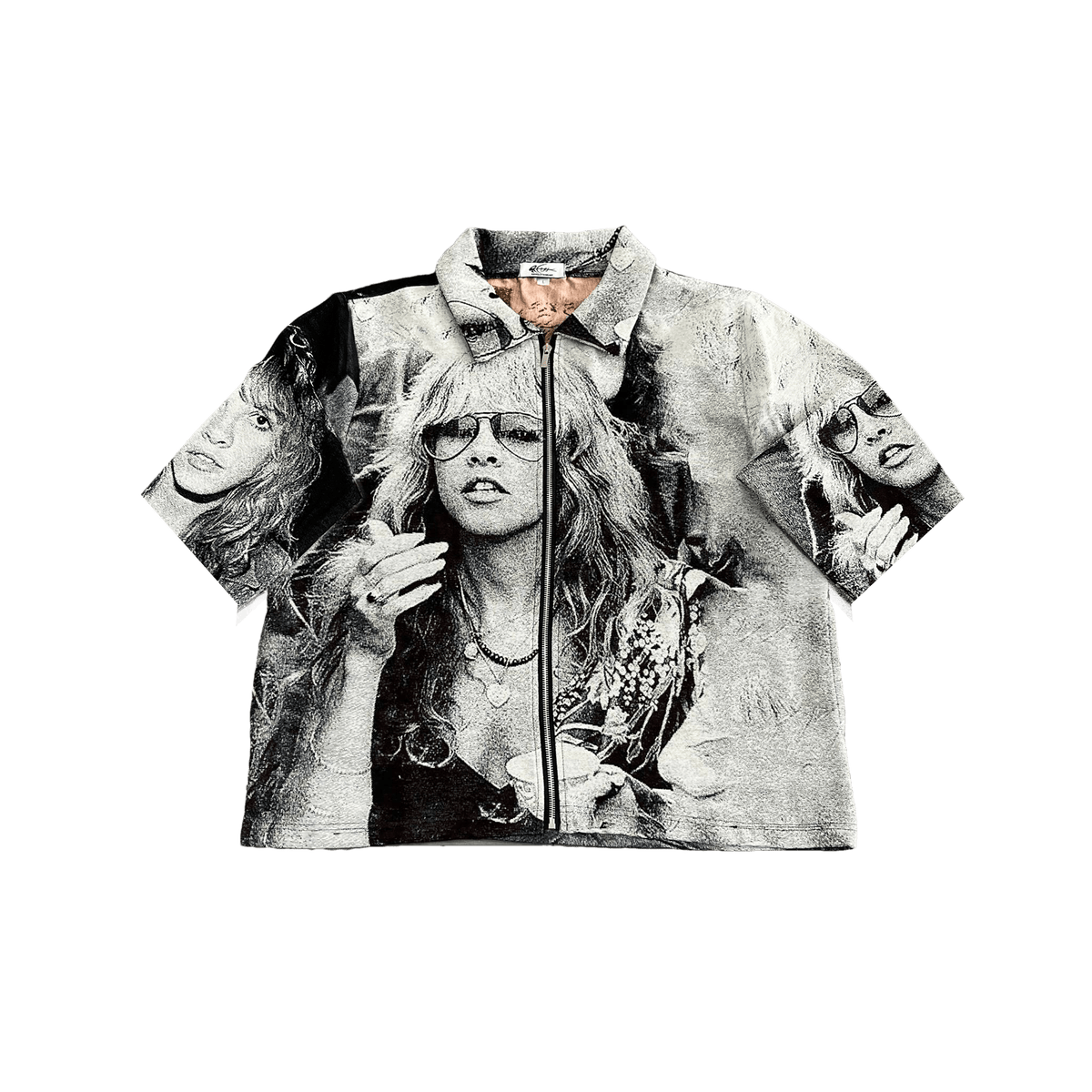 STEVIE TAPESTRY TEE